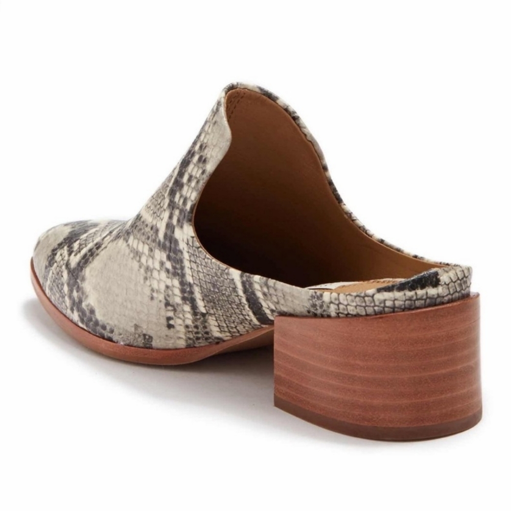 Steven By Steve Madden | Deandra Snakeskin Emboss… - image 2